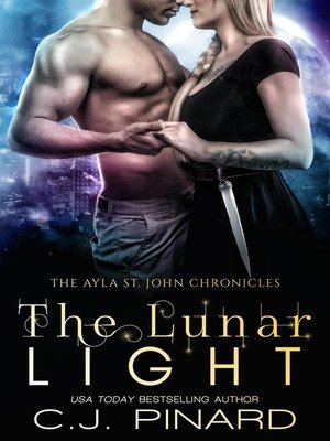 cover image of The Lunar Light